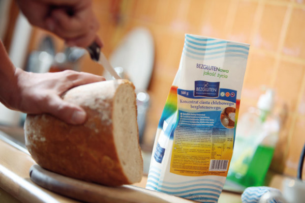 Życie bez glutenu