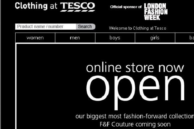 Tesco wchodzi w jeden z najszybciej rozwijających się segmentów rynku detalicznego