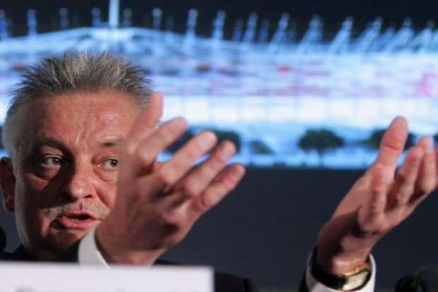 Mirosław Drzewiecki podał się do dymisji