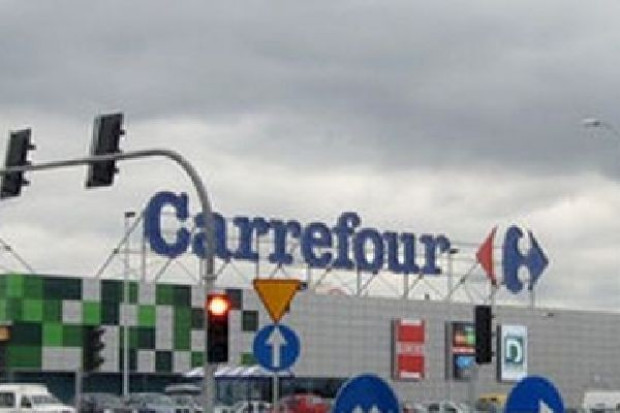 W III kw. sprzedaż sieci Carrefour w Polsce wzrosła o 3,4 proc.