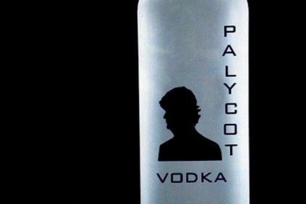 Toruńska Fabryka Wódek Kopernik ukarana za wódkę Palycot