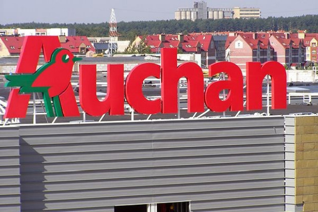 fot. instal.bialystok.pl Auchan renegocjuje umowy z najemcami swoich centrów handlowych