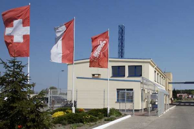 Nestle rozbudowuje fabrykę w Kaliszu