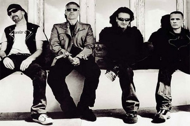 www.zmemusic.com U2 zagrają w czwartek przed Bramą Brandenburską