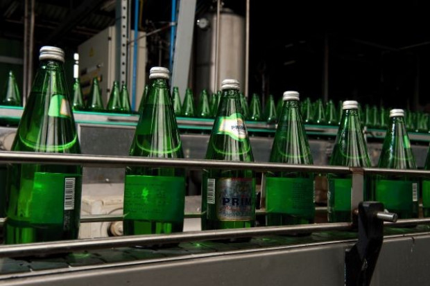 Spółka B-Line modernizuje linię produkcyjną, na wiosnę wprowadzi m.in. napoje smakowe