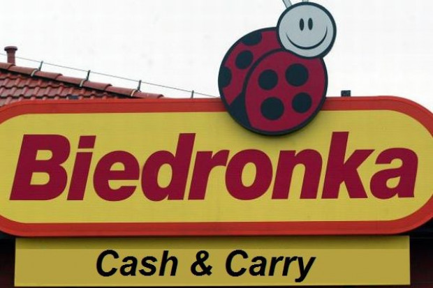 Właściciel sieci Biedronka potrzebuje trzech lat na podbicie rynku cash&carry