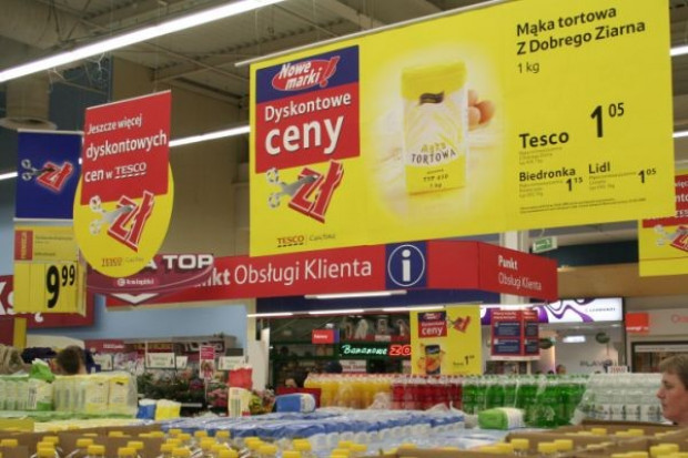Przyspiesza wzrost cen w skepach. Inflacja wzrosła do 3,3 proc. r/r