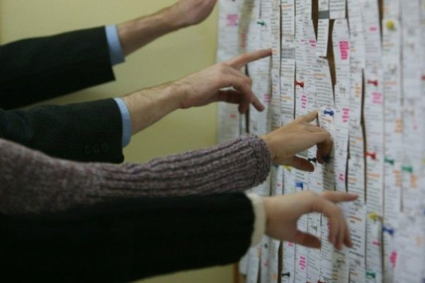 Resort: Bezrobocie w listopadzie wzrosło. Winna sezonowość pracy