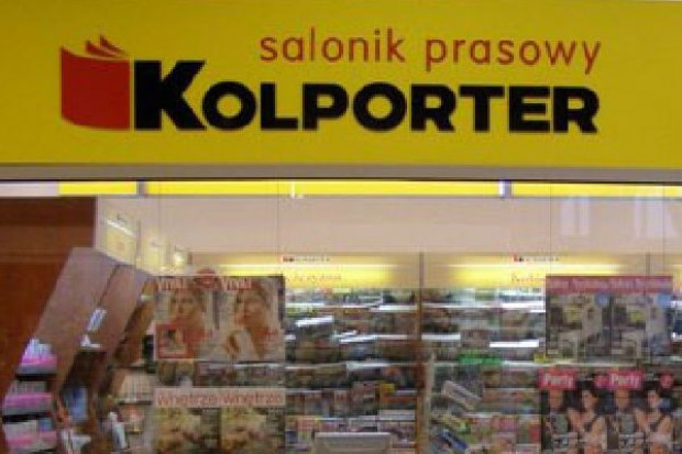 Kolporter zrezygnował ze sprzedaży swoich 900 saloników prasowych