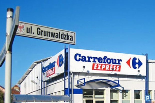 Carrefour reorganizuje model zarządzania siecią sklepów w Polsce