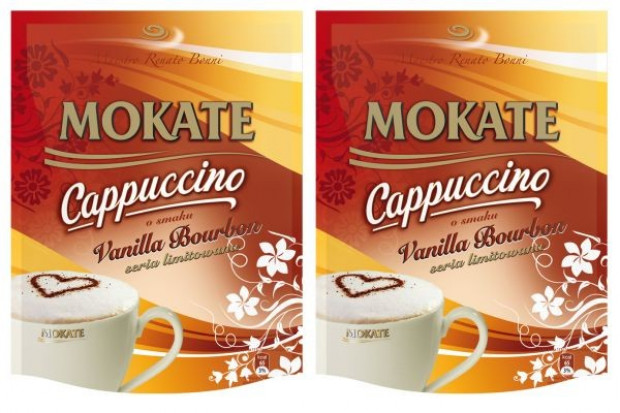 Nowy smak Mokate Cappuccino Vanilla Bourbon