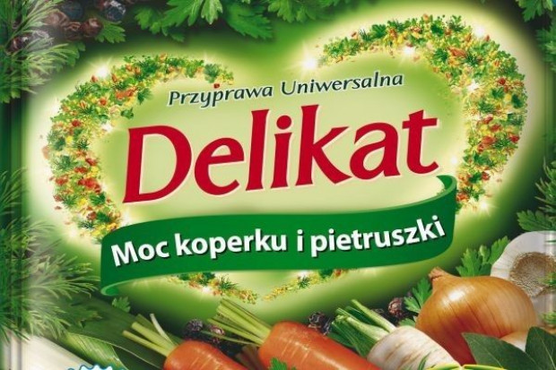 Przyprawa uniwersalna Knorr Delikat Moc koperku i pietruszki