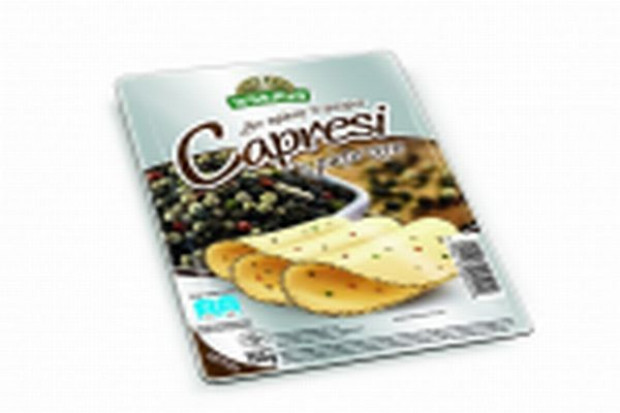 Polmlek Capresi - ser topiony w posypce
