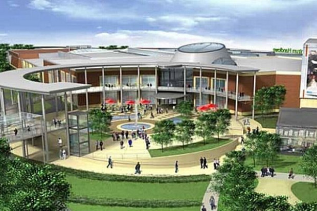 Firma Mayland RE sprzedała trzy centra handlowe w Opolu, Dąbrowie Górniczej i Słupsku