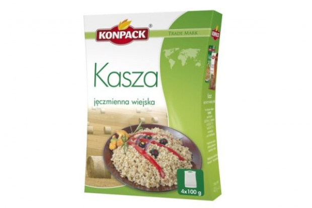 Nowa kasza FIT w ofercie Konpack
