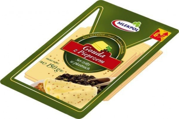 Nowe smaki gouda w ofercie Mlekpolu