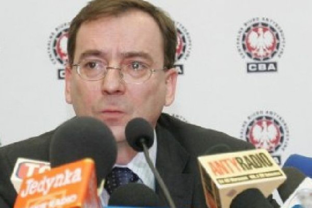 fot. gover.pl Komisja hazardowa przesłuchuje Kamińskiego