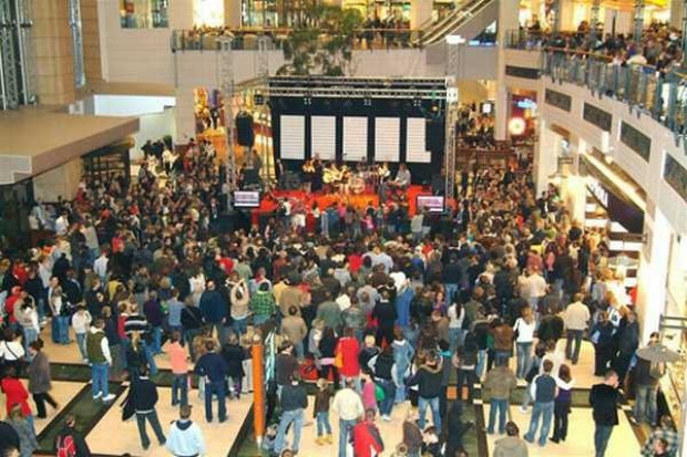 Firma Unibail-Rodamco kupiła 7 centrów handlowych w tym warszawską Arkadię i CH Wileńska