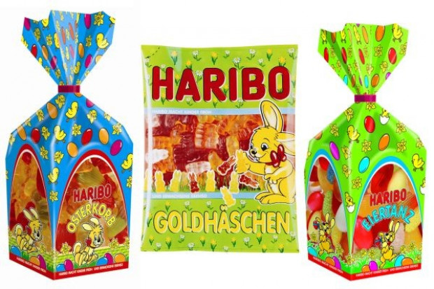 Wielkanocne niespodzianki od Haribo