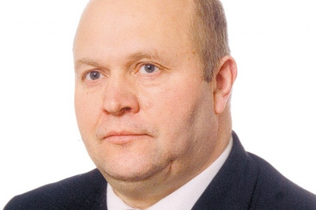 Na fot. Witold Karczewski, prezes Izby Przemysłowo-Handlowej w Białymstoku Powstał klaster Wieprzowina Podlaska
