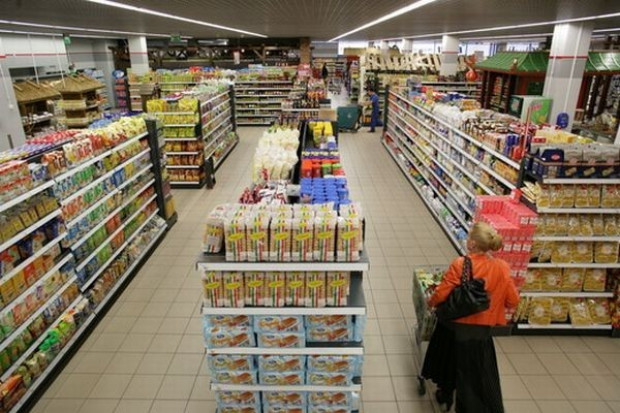 Kryzys zahamował rozwój specjalistycznych sklepów z żywnością i tytoniem