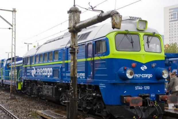 Nowy terminal PKP Cargo, zapowiedź uruchomienia Centrum Logistycznego