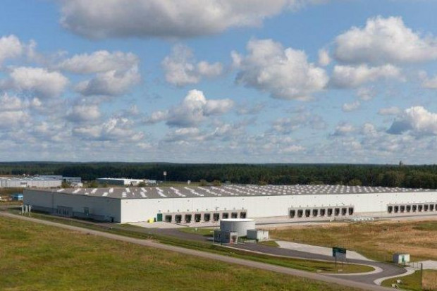 TM Toys wynajmuje powierzchnie magazynowe od firmy Prologis