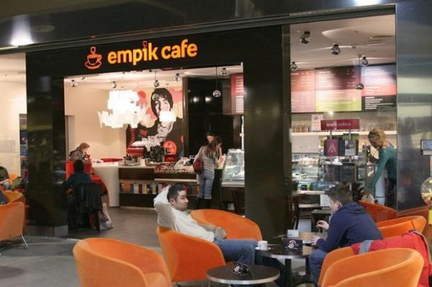 Grupa Empik w pięć lat chce otworzyć 900 sklepów