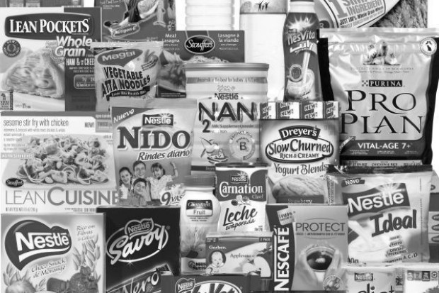 Greenpeace walczy z Nestle o indonezyjskie lasy