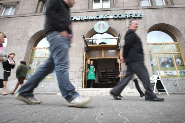 Starbucks otwiera trzecią kawiarnę w Warszawie, piątą w Polsce