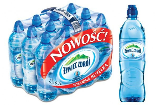 Żywiec Zdrój w wersji 0,7 l