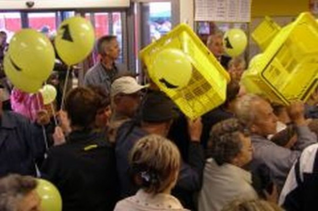 Asda przejęła sieć Netto w Wielkiej Brytanii