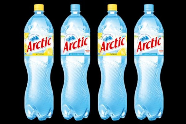 Smakowe wody Arctic bez sztucznych słodzików