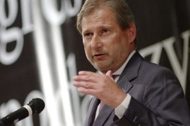 Komisarz Hahn: nie tylko stabilność, ale i wzrost