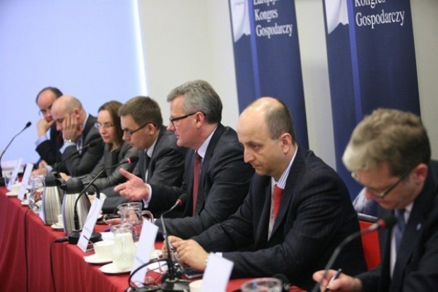 Europejski Kongres Gospodarczy: Prywatyzacja bez doktrynerstwa