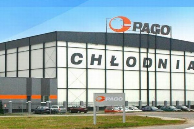 Firma PAGO rusza z budową czwartej chłodni