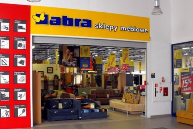 fot. eden.zgorzelec.pl Sieć ABRA wynajęła magazyny w Gdańsku i Wrocławiu