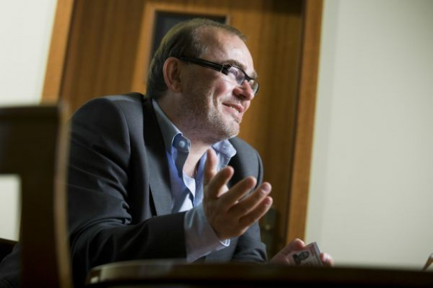 Marek Jutkiewicz: Tenczynek w dalszym ciągu jest deficytowy. Zakładam, że w przyszłym roku jeszcze będzie na minusie
