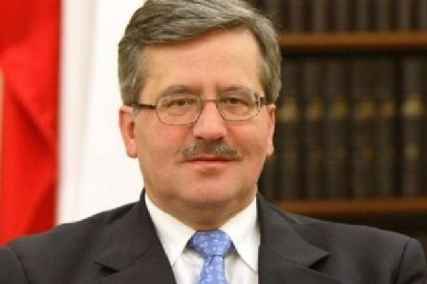 Bronisław Komorowski wygrał pierwszą turę wyborów