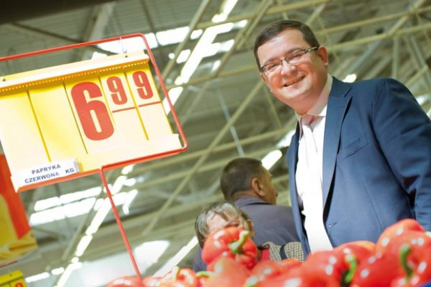 Wywiad z prezesem Carrefour: To my rozpoczęliśmy ostre cięcie cen