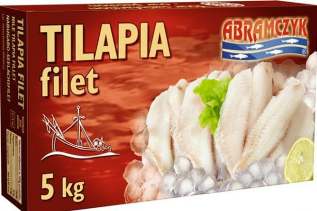 Tilapia Abramczyka w nowych opakowaniach