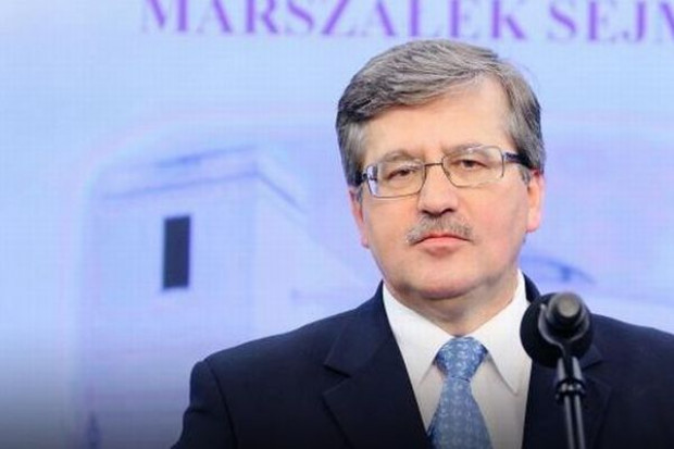 Komorowski: KRUS musi być utrzymany, ale trzeba go sprawdzić