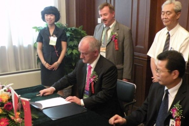 UPEMI współpracuje z China Meat Association