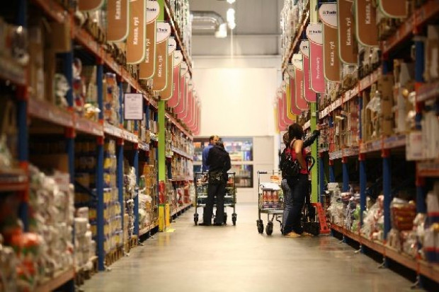 Tradis inwestuje w rozwój sieci hal Cash&Carry. Ma ich już prawie 40