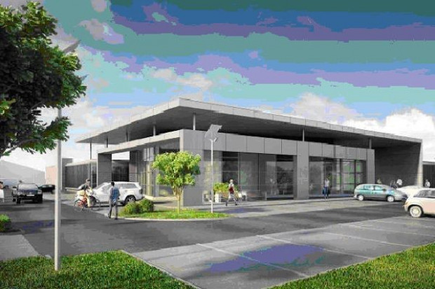 Emperia wybuduje galerię handlową w Bydgoszczy