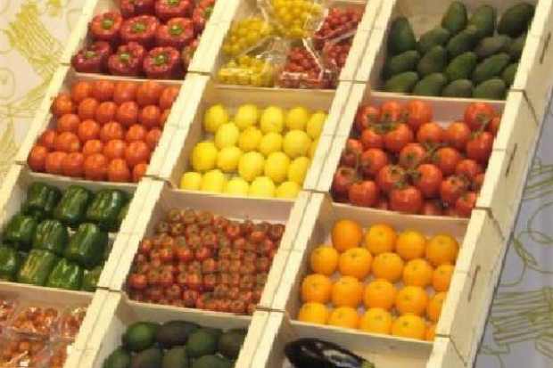 W strukturze wolumenu importowanych warzyw do Polski tradycyjnie dominują pomidory i cebula