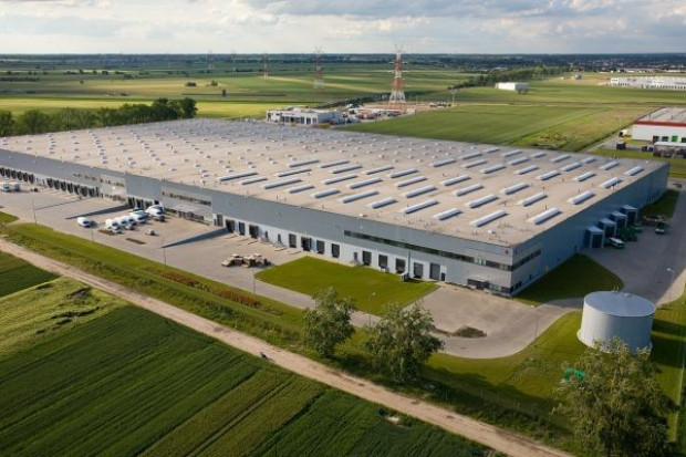 Dystrybutor nasion warzyw i ziół wynajmuje magazyn w Tulipan Park Poznań