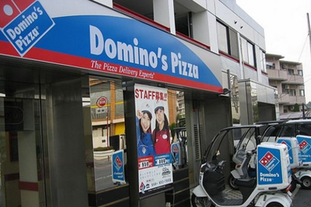 Sieć Domino's Pizza wchodzi na polski rynek