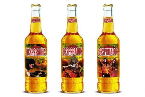 Limitowana edycja Desperadosa
