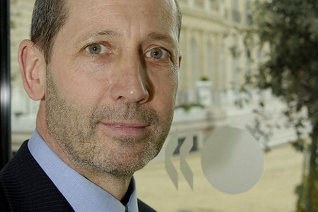 Na fot. Ken Ash, dyrektor OECD ds. handlu i rolnictwa OECD: Nie ma podstaw, by mówić o globalnym kryzysie w rolnictwie